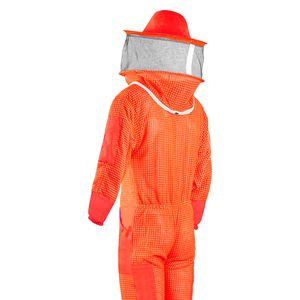 Traje de Apicultura Profesional Personalizado de Alta Calidad, Transpirable y Seguro, Hecho de Poliéster - Product Image 3