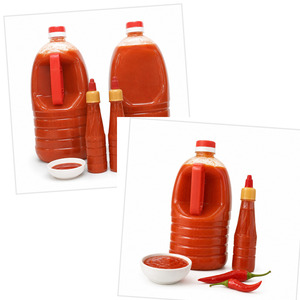 International Standard Vietnam Manufacturer Supply Best Selling Low Price Delicious Red chili <b>sauce</b> Bulk Packaging - Product Image 3