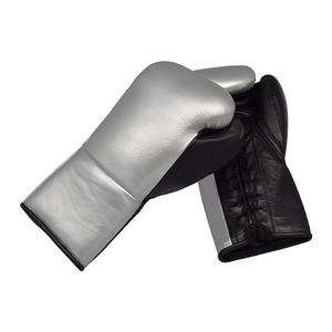 EMIKO INDUSTRY 2026 Guantes de Boxeo Profesionales Personalizados para Entrenamiento de MMA, de Cuero Resistente, en Venta - Product Image 2