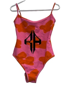 Ropa de playa de verano de secado rápido transpirable personalizada, traje de baño para mujer, logotipo personalizado de Color sólido de alta calidad para mujer - Product Image 3