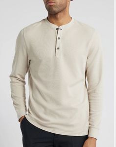 Camisas de Hombre con Tela Térmica Frontal Personalizada, Fabricante OEM ODM, Tela Aislante Premium, Marca Privada, Suaves, Transpirables, Largas, al por Mayor - Product Image 1