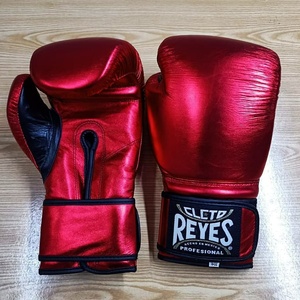 Guantes de Boxeo Profesionales Celeto Rays de Alta Calidad para Muay Thai, Color Personalizado, Talla para Adultos, RL-BG-154 - Product Image 1