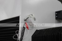 Máquina de Corte CNC MS-1200D para Tallado 3D, Router de Grabado de Cilindros de Madera, Máquina Rotativa para Trabajar la Madera de 200*2500mm