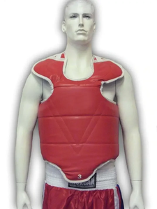 Protections de poitrine personnalisées pour la boxe, équipements de combat personnalisés, protections corporelles pour MMA, karaté, taekwondo, boxe - Product Image 6