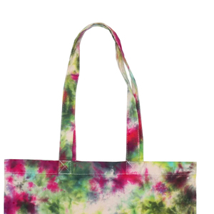 Promotional Custom Logo Organic Tie Dye Cotton Canvas Tote <b>Bag</b> Reusable Shopping <b>Bags</b> Plain Canvas Tote <b>Bag</b> Sale For Adults - Product Image 4