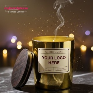 Elegant Perfumed <b>Candles</b> <b>Long</b> Burning Home Fragrance Scented <b>Candles</b> for Boutique Gift Shops Wholesale Supplier - Product Image 1