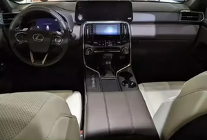 Usado 2024 L.e X8u s L.X600 Lujo Volante a la Izquierda Asientos de Cuero Cámara Trasera - Product Image 4