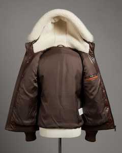 Veste d'hiver matelassée à capuche pour homme, légère, chaude, zippée, décontractée, pour l'extérieur, isolée - Product Image 5