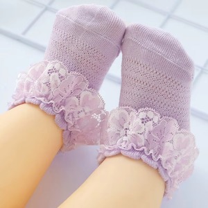 Lot de 5 paires de chaussettes montantes épaisses en tissu éponge, mignonnes, pour nouveau-né, hiver, chaudes, décontractées, respirantes, 100 % coton, pour garçon - Product Image 6