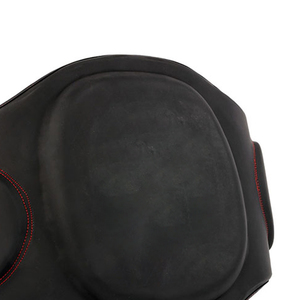 Premium Quality Mixed Martial Arts and Sparring Belly <b>Pads</b> Wholesale <b>Cheap</b> Price Leather Martial Arts Belly <b>Pads</b> - Product Image 3