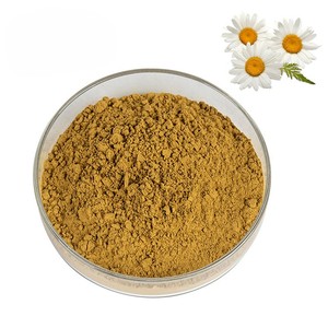 Suministro a Granel de Polvo de Flor de Manzanilla 100% Puro y Natural, Polvo de Matricaria Chamomilla para Mezclas de Té de Hierbas, Mascarillas Faciales y Cuidado de la Piel - Product Image 1