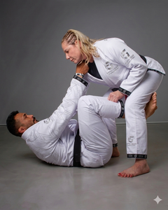 Ligero brasileño Jiu Jitsu Gi BJJ traje de competición personalizado Kimono uniforme de entrenamiento OEM Pakistán - Product Image 3