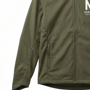 Sudadera con Capucha Personalizada Sublimada 100% Algodón, Sudadera de Invierno con Estampado Completo, Sudadera de Forro Polar Grueso para Hombre, Ropa Urbana, Servicio de Diseño Gráfico 3D - Product Image 2