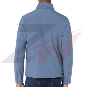Veste Softshell en Toile pour Homme à Prix Raisonnable, Haute Qualité, Tendance Automne, Impression de Pointe pour la Randonnée - Product Image 6
