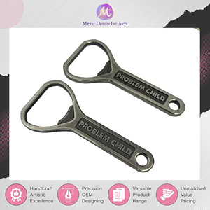 Distributeur de confiance vendant un ouvre-bouteille en alliage de zinc au design vintage pour ouvrir les bouteilles à un prix impressionnant - Product Image 6