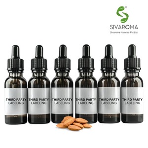 Export Quality Bitter Almond Oil Bulk Packaging Available for Personal Care Brands Fragrance <b>Makers</b> and Industrial Buyers - Product Image 5