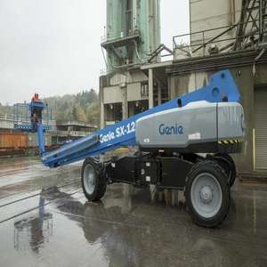 Fournisseur en gros de nacelles élévatrices diesel robustes avec service OEM/ODM et livraison rapide pour le secteur de la construction - Product Image 1