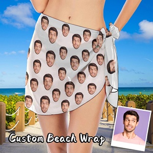 Pareo Hawaiano Polinesio Personalizado de Moda, Envoltura de Playa, Ropa Tropical para Resort, Exportador de Prendas OEM ODM - Product Image 4