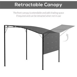 Patio Canopy & Gazebo Enhance Outdoor Entertaining with This Stylish Structure - Product Image 3