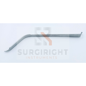 Dewitte Retractor Microplasty Manual Power Source Stainless Steel Blade Width 17.5mm Prong Depth 40mm by <b>Blush</b> Instrument - Product Image 4
