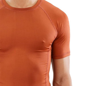 OEM Service High Quality <b>Men</b> <b>Compression</b> <b>Shirts</b> Custom Made Best Selling <b>Men</b> <b>Compression</b> T <b>Shirts</b> - Product Image 4