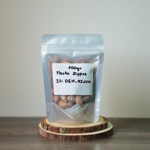 เม็ดมะม่วงหิมพานต์อบแห้งออร์แกนิกพรีเมียมจากเวียดนาม 100 กรัม บรรจุซิปล็อค โรงงานผลิตโดยตรงจากเวียดนาม ขายส่งจากผู้ผลิต - Product Image 2