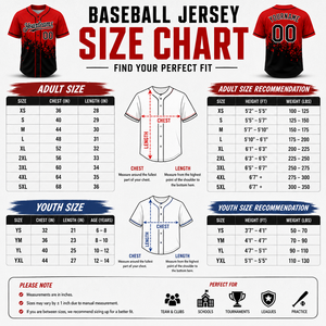 Maillot de baseball personnalisé pour jeunes, à boutons, sublimation, uniforme d'équipe, respirant, en polyester, pour enfants, clubs, écoles - Product Image 5
