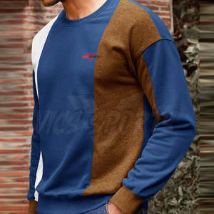 Sudadera para hombre a precio mayorista directo de fábrica, MOQ bajo, mejor precio, sudadera para hombre para venta en línea - Product Image 3