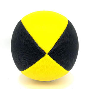 Balón de rugby de construcción duradera con acabado texturizado, adecuado para entrenamiento, recreación, práctica en interiores y exteriores. - Product Image 4