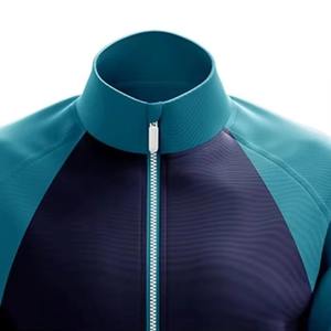 Chaqueta Deportiva de Fútbol, Ropa de Entrenamiento Profesional para Equipos, Chaqueta Ligera con Cierre para Fitness, Cortavientos Deportivo - Product Image 4