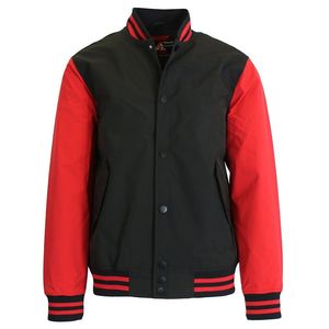 Chaqueta Varsity para Hombre, Fabricada con Material 100% Lana, en Diferentes Tallas, Más Vendida - Product Image 4