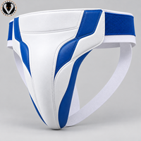 Protection inguinal de qualité supérieure, design absorbant les chocs, soutien confortable pour la boxe, le fitness et les arts martiaux.