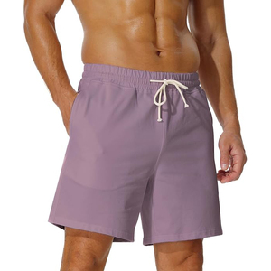 Shorts en toile superposés à double genouillère pour hommes, style baggy, pantalon de skateboard, streetwear le plus vendu, esthétique grunge décontractée - Product Image 1