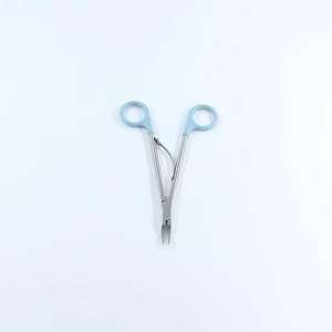 Ensemble d'instruments chirurgicaux manuels réutilisables en acier inoxydable, applicateur de clips en argent pour usage médical - Product Image 4