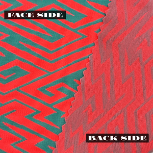 Tela Jacquard de Poliamida/PET/Elastano de Alta Calidad para Ropa de Yoga - Product Image 2