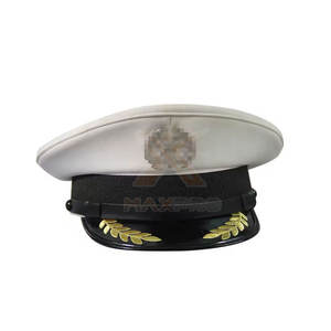 หมวกยูนิฟอร์มโลโก้สั่งทำ แบรนด์ส่วนตัว หมวกยูนิฟอร์มขายดี หมวกยูนิฟอร์มคุณภาพพรีเมียม - Product Image 1