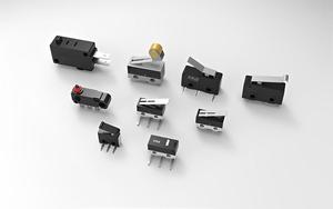 Interruptor Deslizante SPDT de Orificio Pasante XKB Connection SS-12D10G5, 5A 125V, 13.5x6.6mm, Actuador Negro, ROHS - Product Image 6