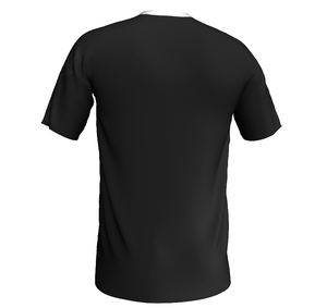 Maillot de football personnalisé avec impression de logo et design sur mesure, nouveau modèle, dernières tendances. - Product Image 2