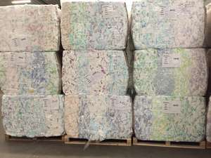 ผ้าอ้อมเด็กแบบกางเกงพิมพ์ลายผ้าฝ้ายสีขาว ซึมซับดี ระบายอากาศได้ดี พร้อมแผ่นกันรั่ว ขนาด S สำหรับเด็กน้ำหนัก 16-18 ปอนด์ - Product Image 6