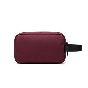 Riñonera Deportiva Personalizada al por Mayor de Nylon Antirrobo Impermeable Duradera con Cremallera en Forma de Barril, Mini Bolsa de Cintura para Yoga - Product Image 3