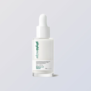 Suero facial coreano Phyto Recipe Balance 5 5 Serum 30ml, suero para el brillo de la piel, suero lifting facial, suero para el cuidado de la piel, suero hidratante para el rostro - Product Image 5