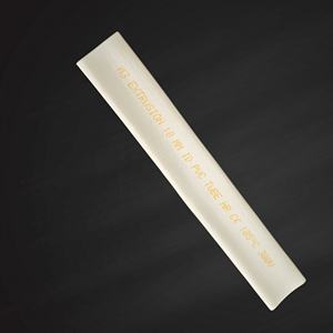 D. I. 18mm. Tube PVC non rétractable 105C, tube flexible résistant à la chaleur 300V pour isolation électrique (alimentation d'usine) - Product Image 2