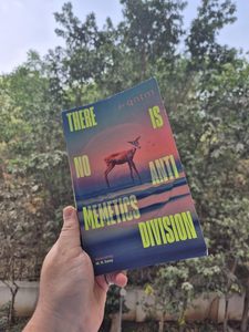 Il n'y a pas de division antiméthymétique : Livre de fiction sombre, science-fiction, horreur, mystère, thriller, livre broché - Product Image 1