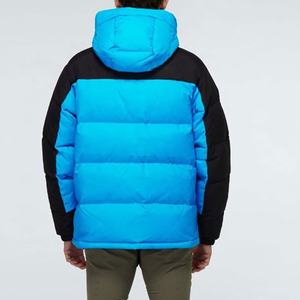 <b>Winter</b> 2021 Fashion Mens <b>Coat</b> Outdoor Puffer <b>With</b> <b>Hood</b> Men Hooded Down Jacket Puffer Jacket <b>with</b> <b>Hood</b> - Product Image 2