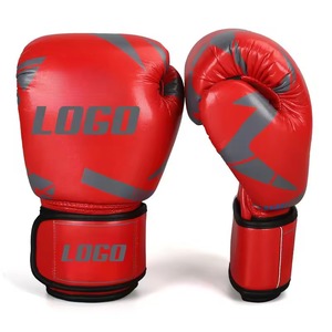 High Quality Boxing Training <b>Gloves</b> Wholesale Custom Leather Boxing <b>Gloves</b> Factory OEM Sparring <b>Gloves</b> Manufacturer Worldwide - Product Image 4