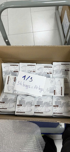 Meilleur café moulu torréfié moyen 80% Robusta Caféiné Goût neutre Saveur chocolat Tasse V60 Qualité export DHPONE Hermétique - Product Image 5