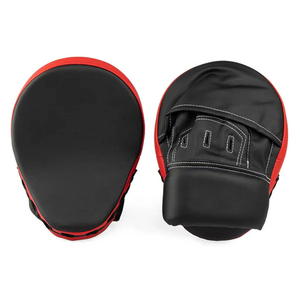 Almohadillas de Boxeo Profesionales, Almohadillas Redondas para Entrenamiento de Golpes |   Almohadillas de Entrenamiento de Karate para Artes Marciales |   Almohadillas de Boxeo Resistentes para Entrenamiento en Gimnasio - Product Image 1