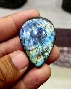 Tranches d'agate polies en gros, couleur naturelle, pierres semi-précieuses pour artisanat, décoration intérieure, style amour, plaques nominatives - Product Image 3