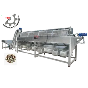 Advanced Cashew Nut Sorting System Improved Processing Efficiency Wholesale Priced Machine from Vietnam