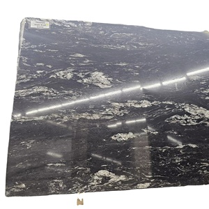 Granito Black Forest de Alta Resistencia, 2 Años de Garantía, Gran Losa Pulida Moderna de Karnataka para Villa - Product Image 5